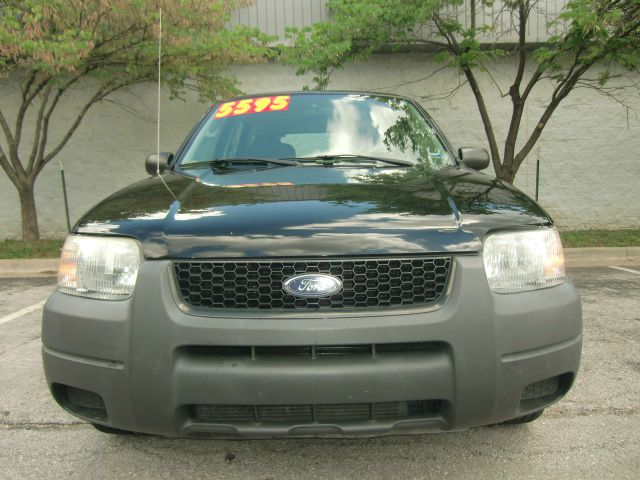 2003 Ford Escape XLS