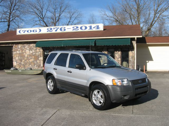 2003 Ford Escape GT --1-owner