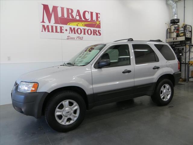 2003 Ford Escape Wagon SE