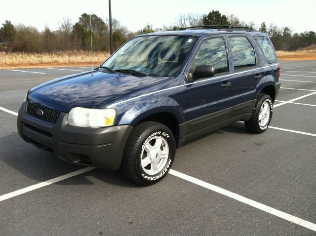 2003 Ford Escape XLS