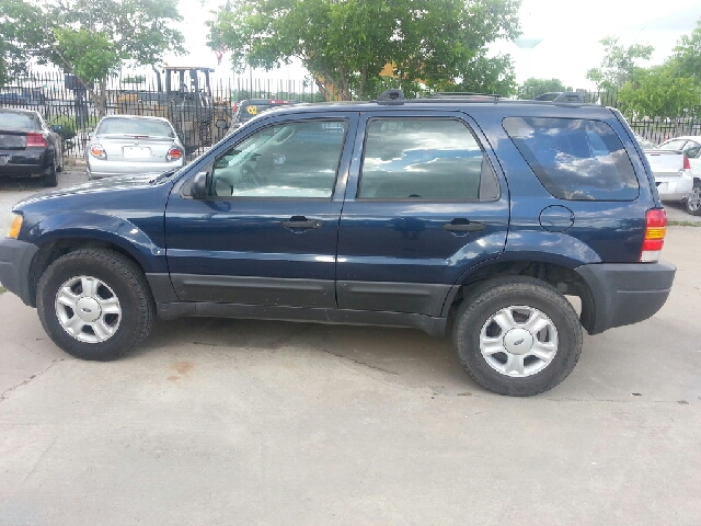 2003 Ford Escape 4wdsxt