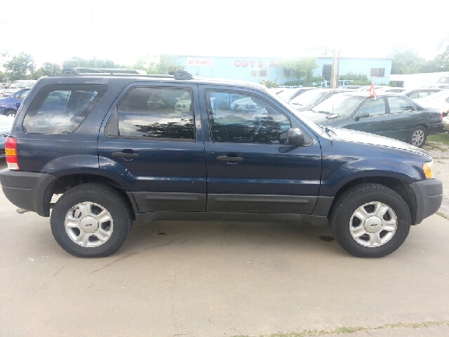 2003 Ford Escape 4wdsxt