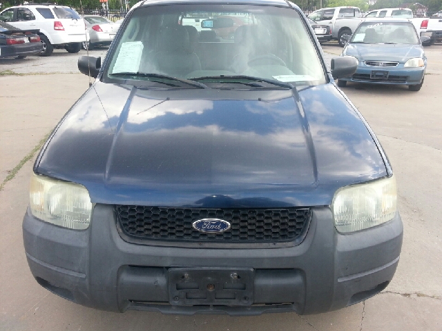2003 Ford Escape 4wdsxt