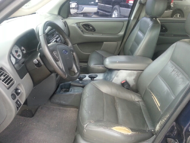 2003 Ford Escape 4wdsxt
