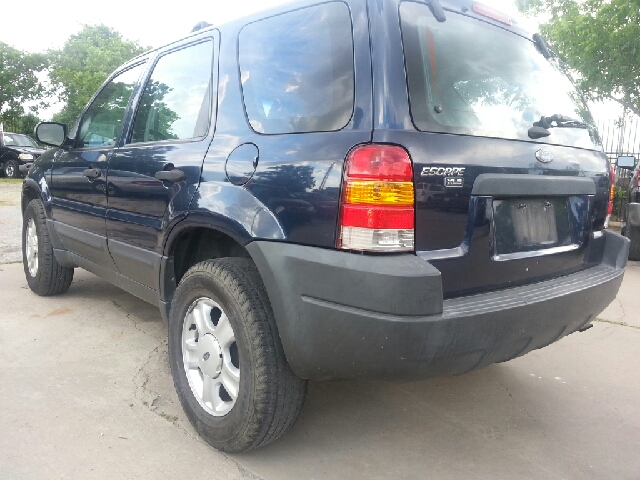 2003 Ford Escape 4wdsxt