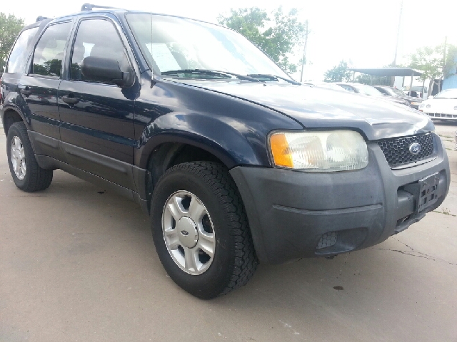 2003 Ford Escape 4wdsxt