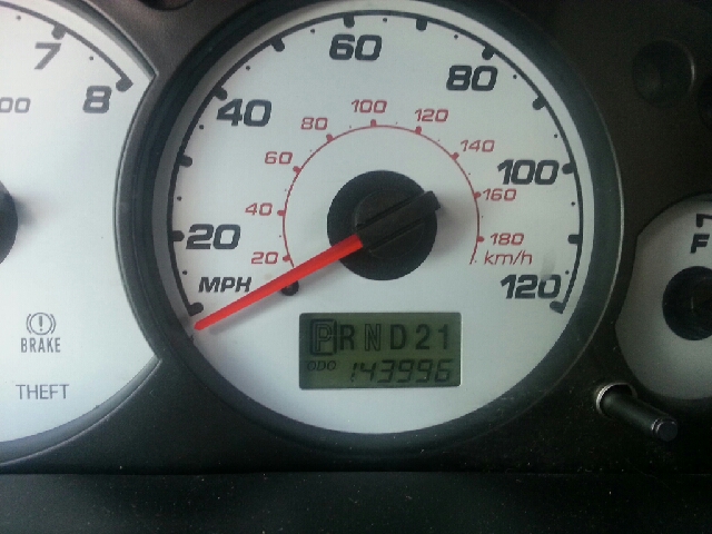 2003 Ford Escape 4wdsxt