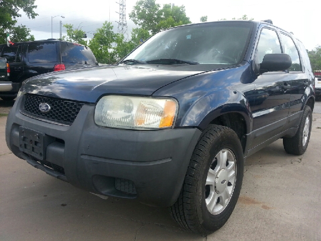 2003 Ford Escape 4wdsxt