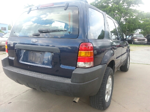 2003 Ford Escape 4wdsxt