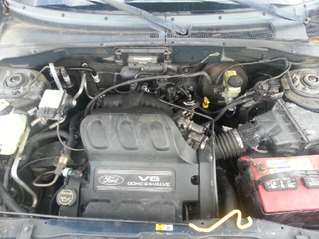 2003 Ford Escape 4wdsxt