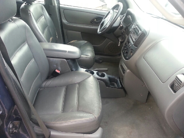 2003 Ford Escape 4wdsxt