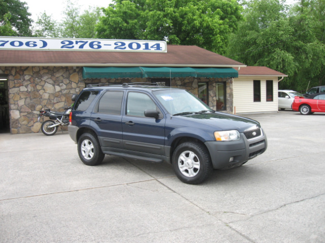 2003 Ford Escape T6 AWD Moon Roof Leather