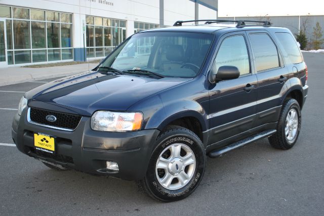 2003 Ford Escape Unlimited X 4X4