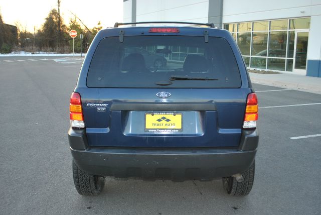 2003 Ford Escape Unlimited X 4X4