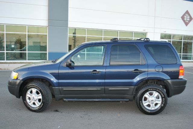 2003 Ford Escape Unlimited X 4X4