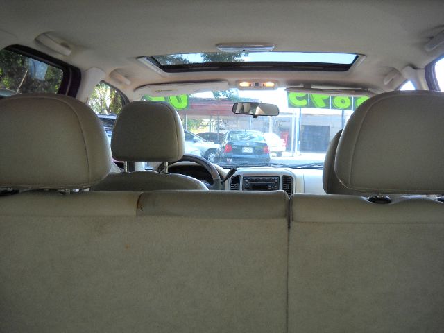 2003 Ford Escape 4dr Sdn LE V6 Auto