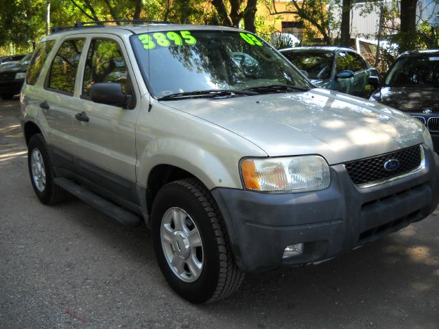 2003 Ford Escape 4dr Sdn LE V6 Auto