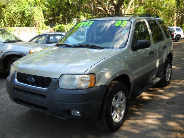 2003 Ford Escape 4dr Sdn LE V6 Auto