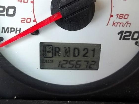 2003 Ford Escape Unknown