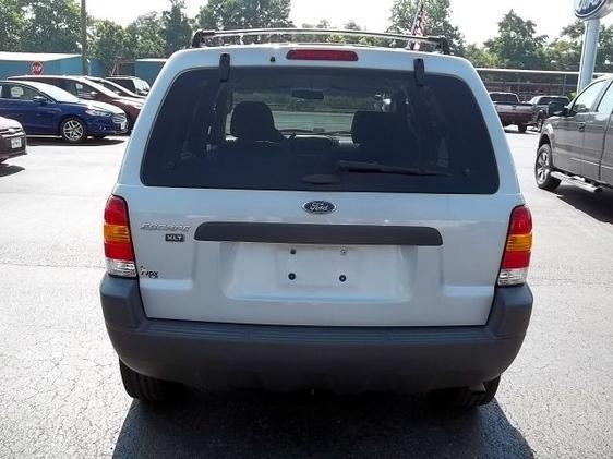 2003 Ford Escape Unknown