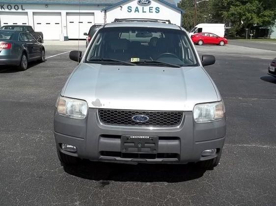 2003 Ford Escape Unknown