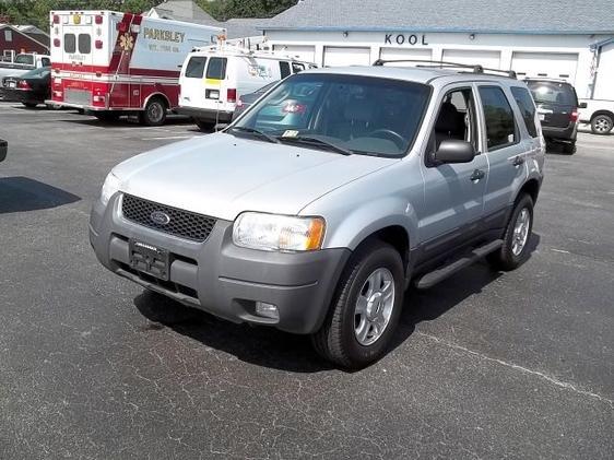 2003 Ford Escape Unknown