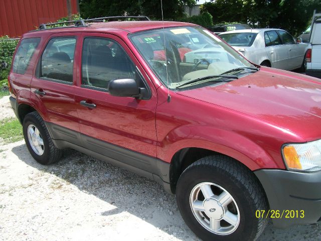 2003 Ford Escape 4wdsxt