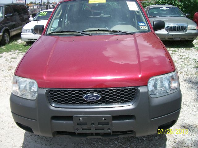2003 Ford Escape 4wdsxt