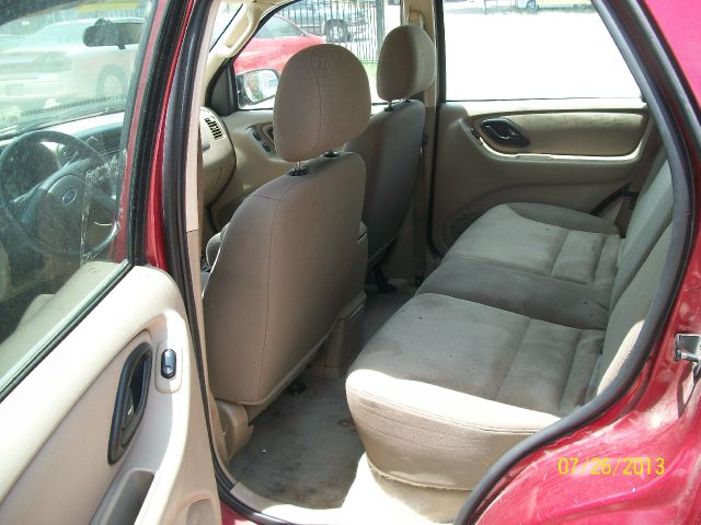2003 Ford Escape 4wdsxt