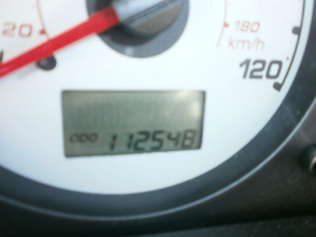 2003 Ford Escape Reg Cab 159.5 WB C5B