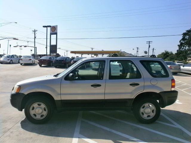 2003 Ford Escape Reg Cab 159.5 WB C5B