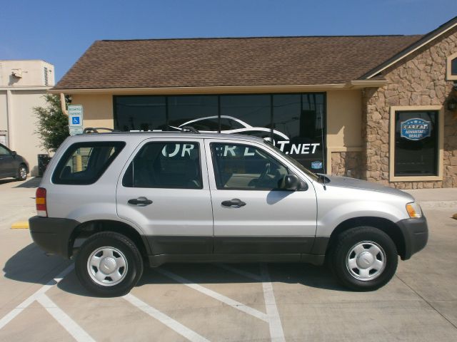 2003 Ford Escape Reg Cab 159.5 WB C5B