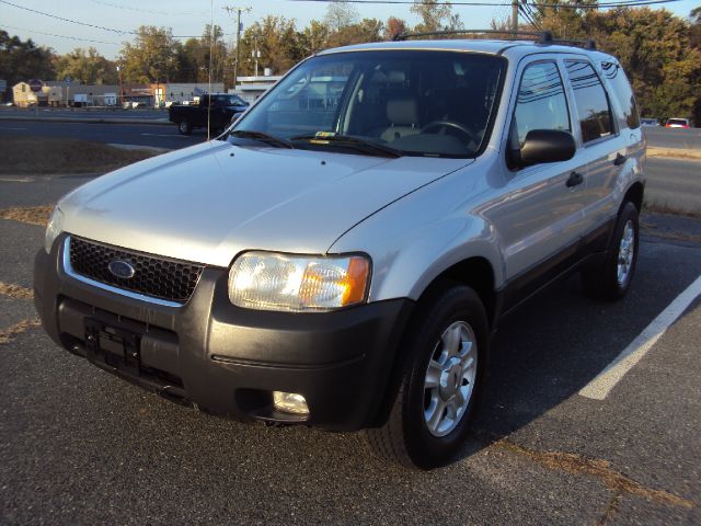 2003 Ford Escape L- Edition