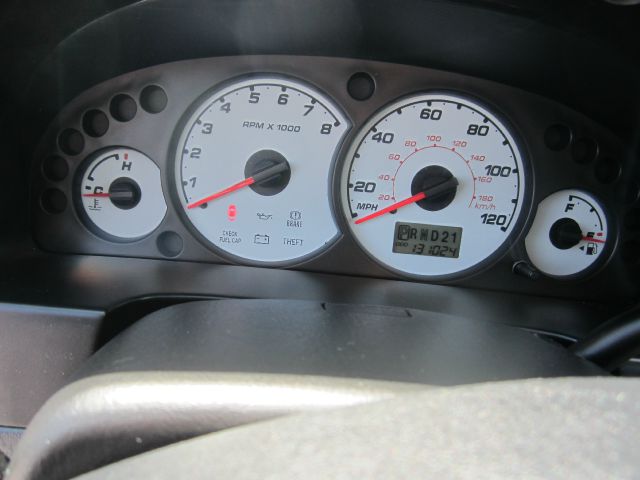 2003 Ford Escape GS 2D Coupe