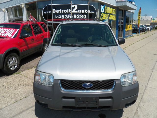 2003 Ford Escape Sxt/4x4