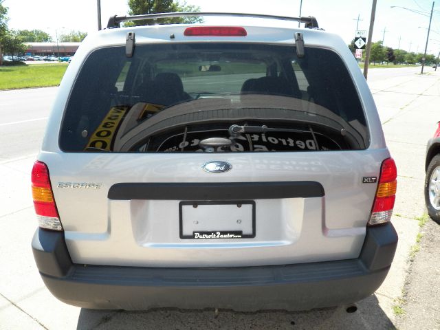 2003 Ford Escape Sxt/4x4