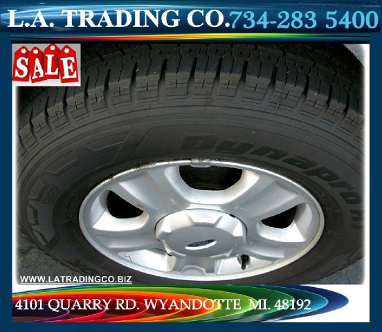 2003 Ford Escape L- Edition