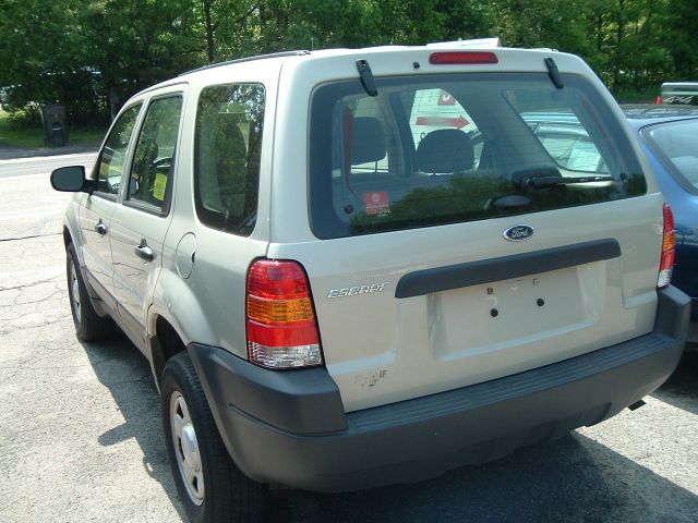 2003 Ford Escape 4wdsxt
