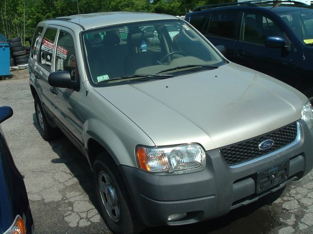 2003 Ford Escape 4wdsxt
