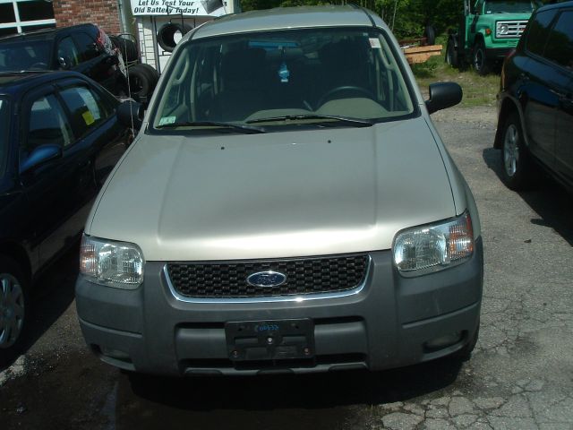 2003 Ford Escape 4wdsxt