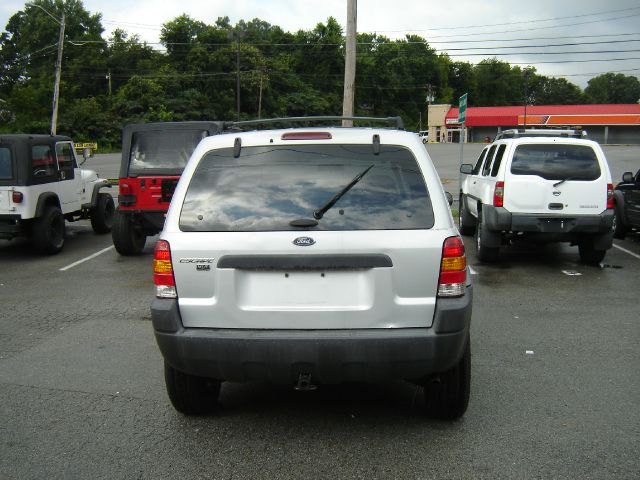 2003 Ford Escape Sxt/4x4