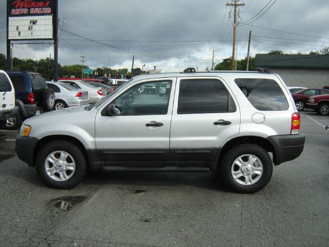 2003 Ford Escape Sxt/4x4