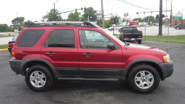 2003 Ford Escape Unknown