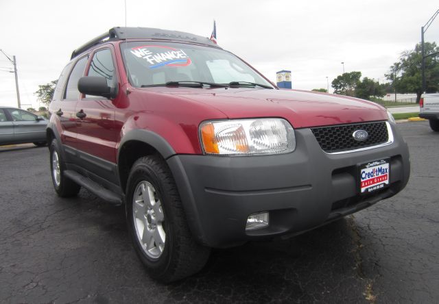2003 Ford Escape Unknown