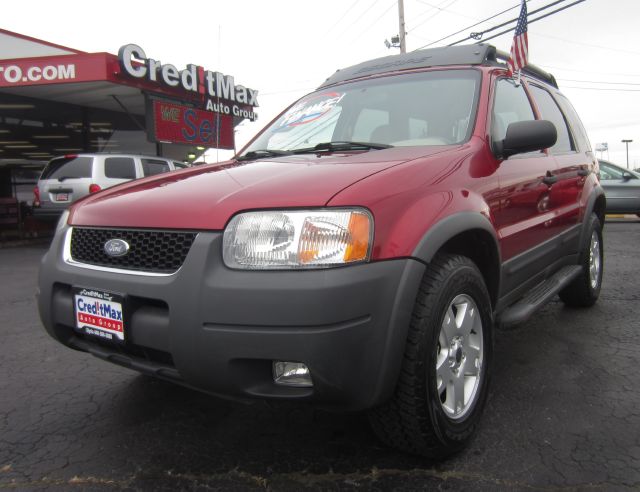 2003 Ford Escape Unknown