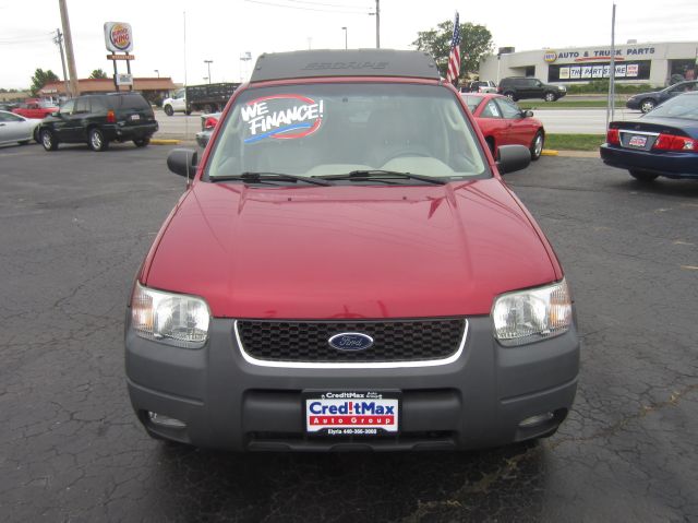 2003 Ford Escape Unknown