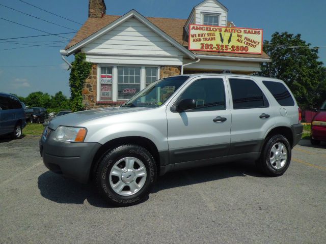 2003 Ford Escape LT FWD