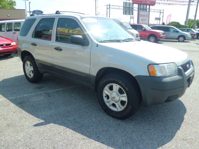 2003 Ford Escape LT FWD