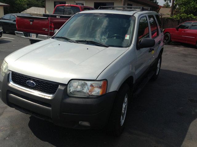 2003 Ford Escape L- Edition