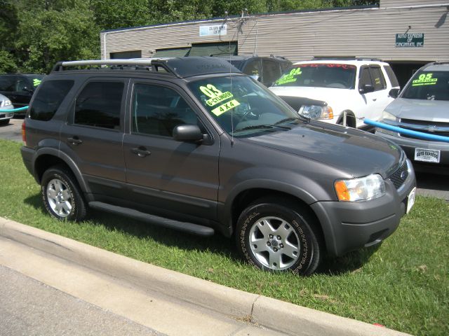 2003 Ford Escape Sxt/4x4